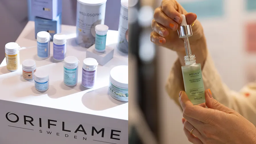 Viajamos a Estocolmo a conocer los lanzamientos y headquarters de Oriflame