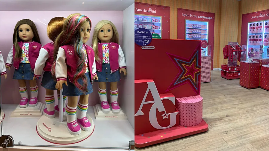 cortesía: American Girl
