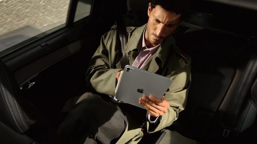 iPad Pro chip M5