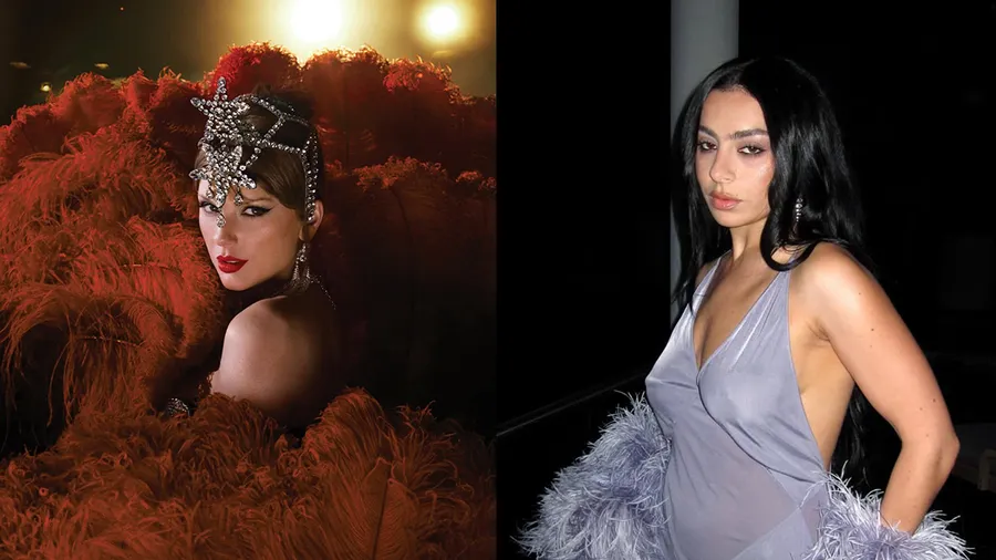 ¿"Actually Romantic" de Taylor Swift es una critica a Charli XCX? Parece que sí
