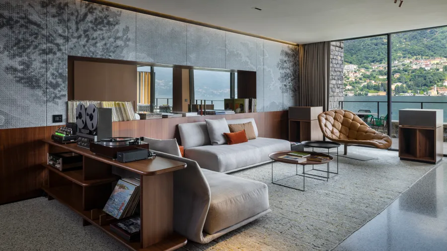 il sereno hotel lago di como suite darsena musica melomanos