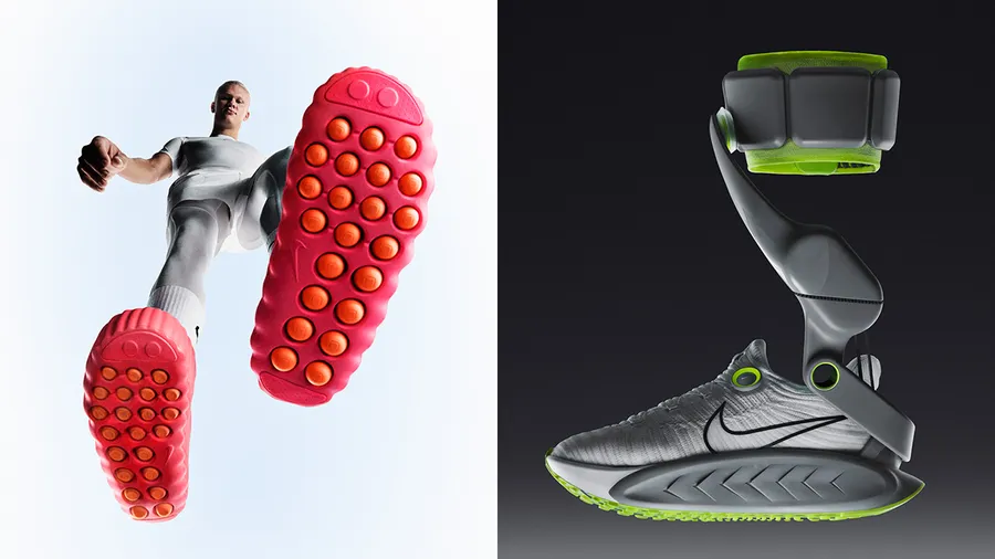 Nike Innovation