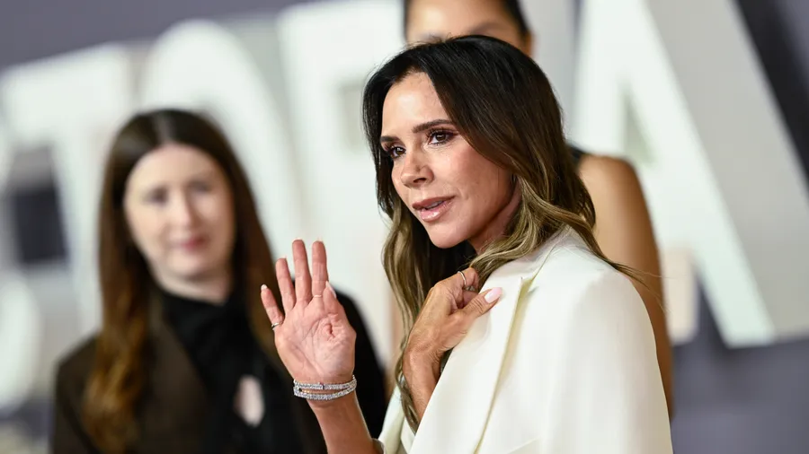 victoria beckham documental por qué no sonríe