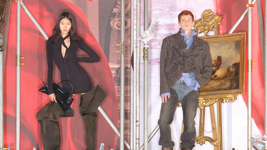 Glenn Martens x H&M