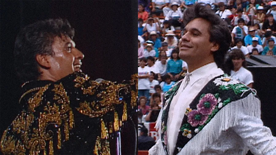 Juan Gabriel vuelve al Zócalo con su primer concierto en Bellas Artes