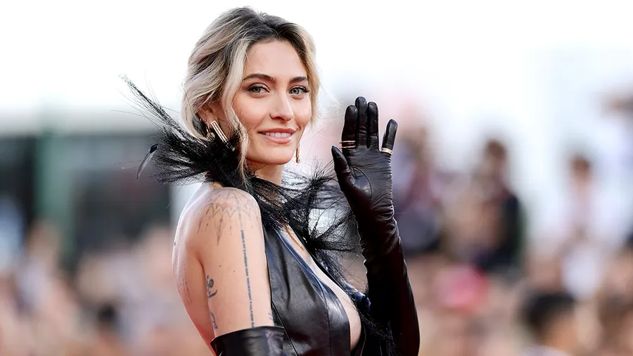 Paris Jackson