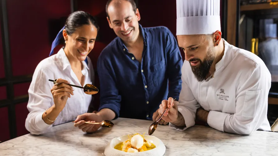 Estilo y placer: el encuentro perfecto para saborearse despacio