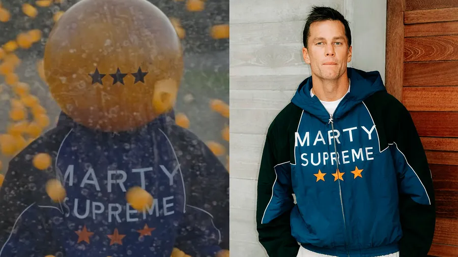 El internet está obsesionado con la merch de Marty Supreme