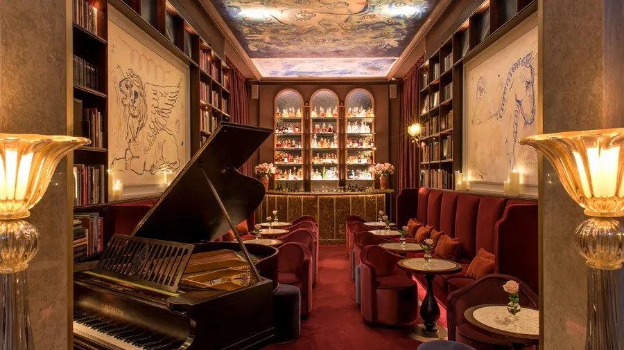 nolinski venecia hotel lujo 5 estrellas