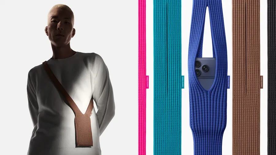 Apple x Issey Miyake