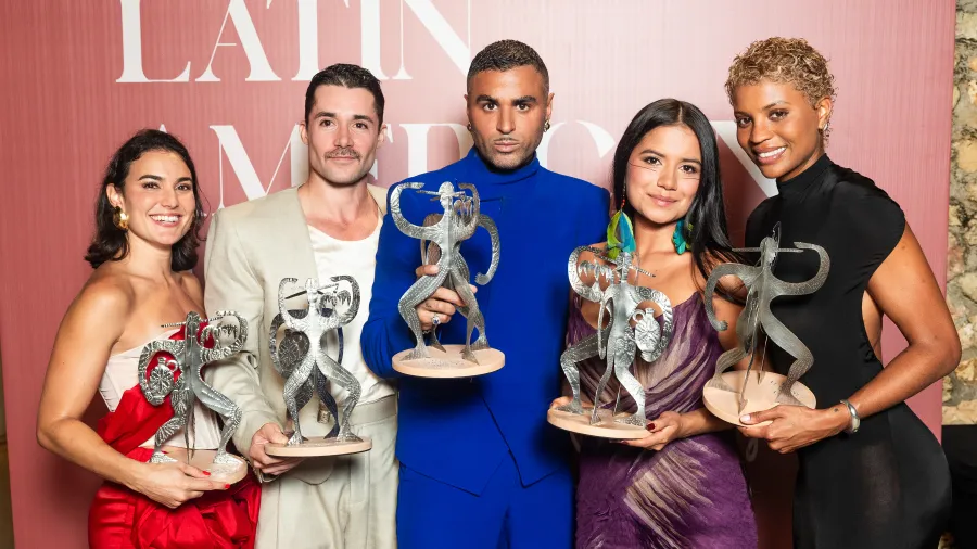 latin american fashion awards 2025