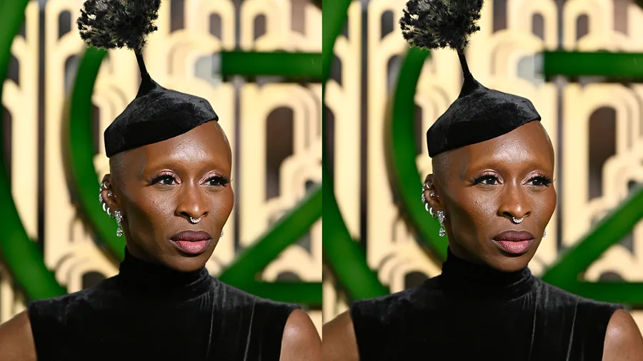 Fan le devuelve a Cynthia Erivo el sombrero que perdió hace un año en la premiere de Wicked Londres