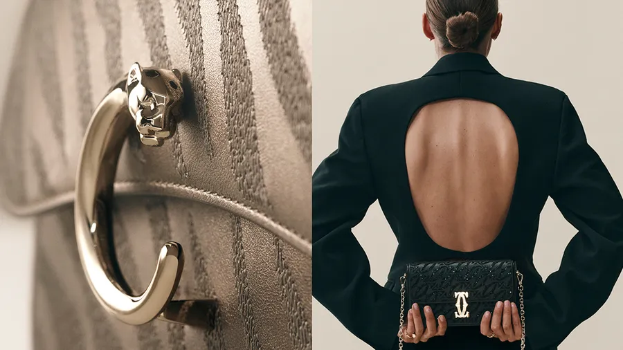 Bolso Cartier