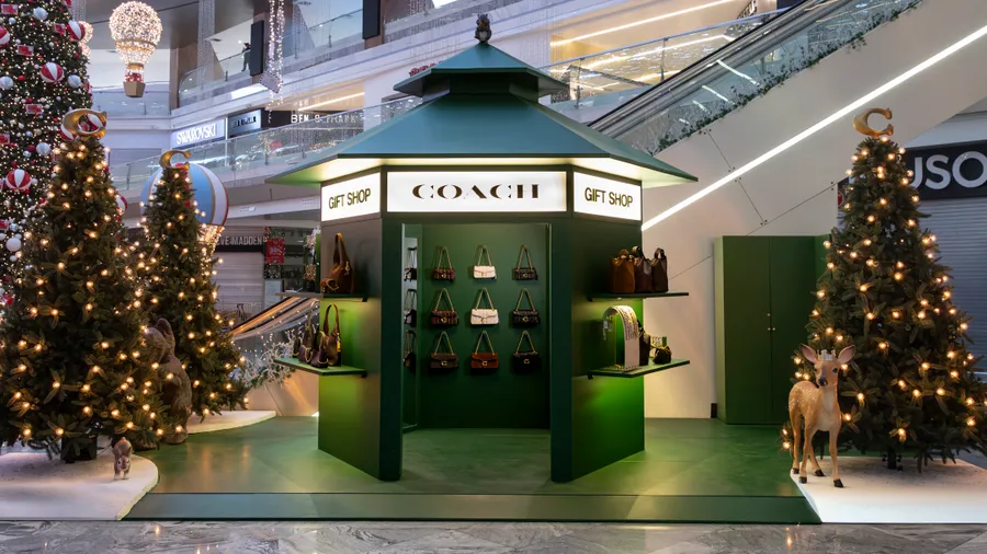 Coach Gift Shop en Perisur