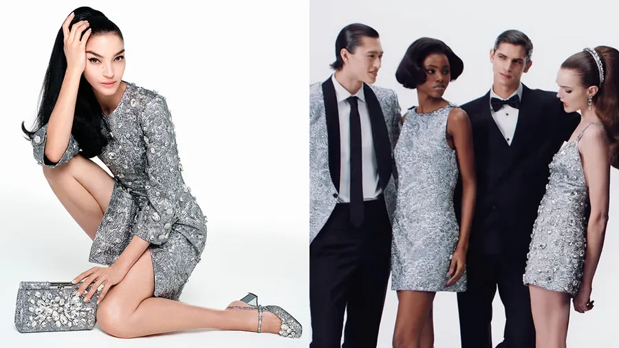 Dolce&Gabbana presenta su colección Holiday 2025.