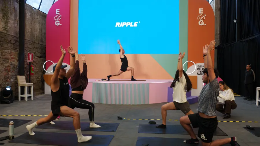 Belleza que empieza adentro: el workout emocional que se vivió en el Beauty Gang