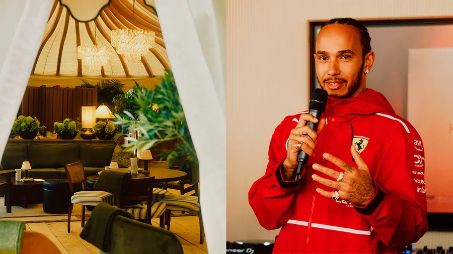 House 44 por Soho House y Lewis Hamilton