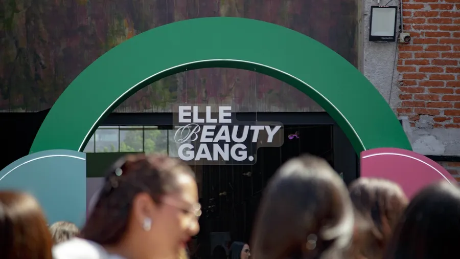 El paraíso beauty sí existe: esto fue ELLE Beauty Gang