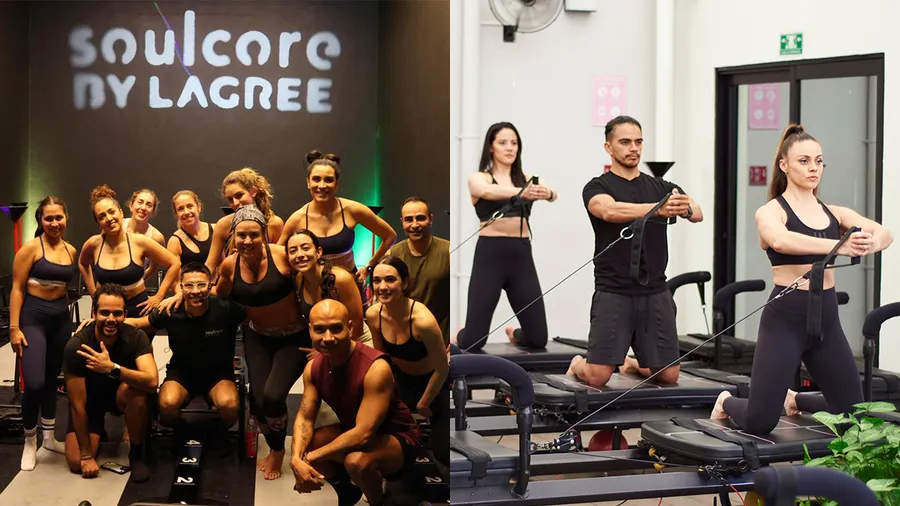 Lagree en Soulcore