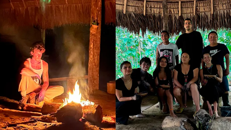 Shawn Mendes comparte su experiencia viviendo en la Amazonia