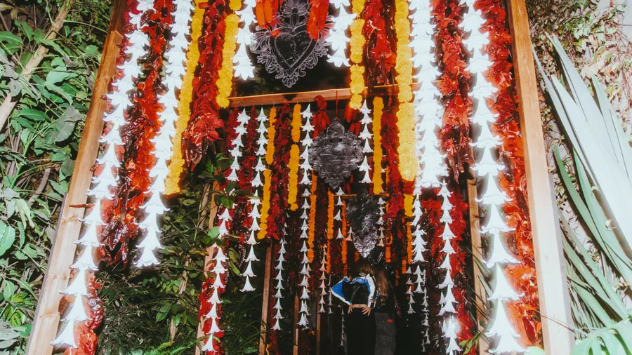 Así se vivió Amor Eterno, la fiesta de Día de Muertos presentada por Soho House