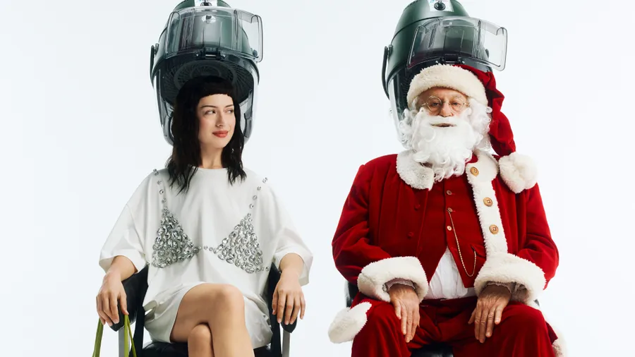 Una Navidad sin reglas: el universo de María Bottle llega a BIMBA Y LOLA