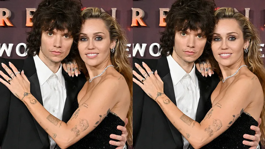 Miley Cyrus y Maxx Morando se comprometen.