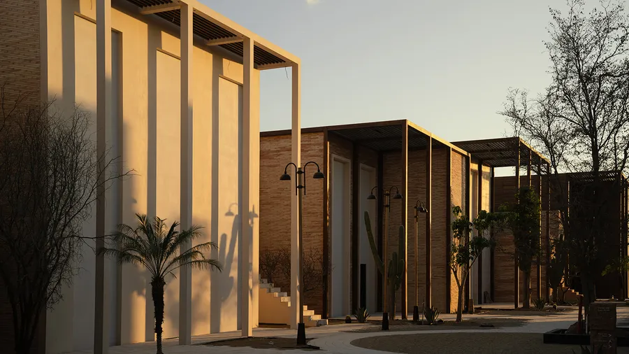 anima village cabo