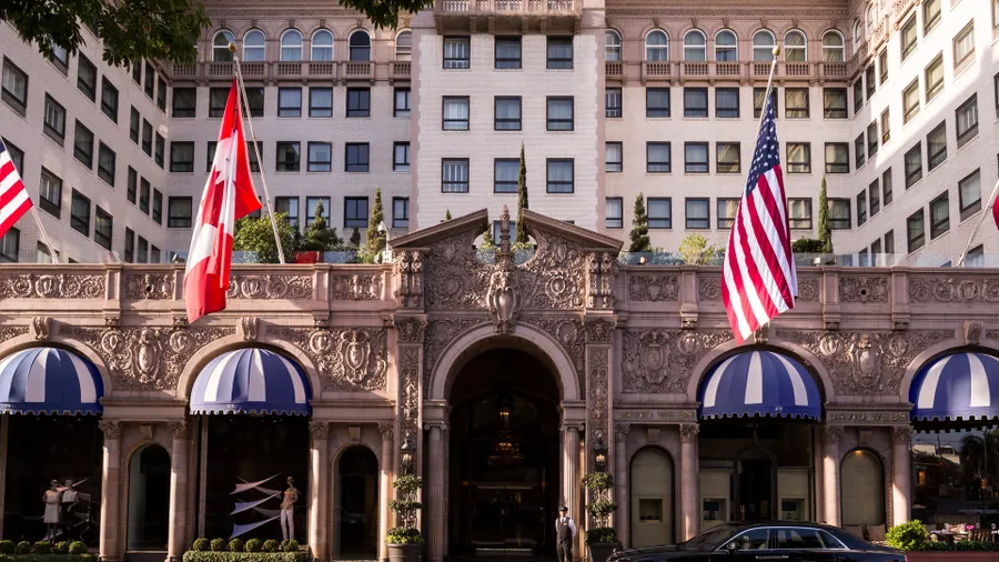 The Beverly Wilshire: el lujo que se reinventa en el corazón de Beverly Hills