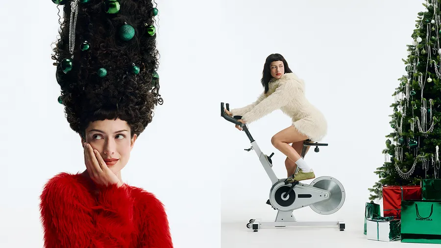 A VERY BIMBA XMAS