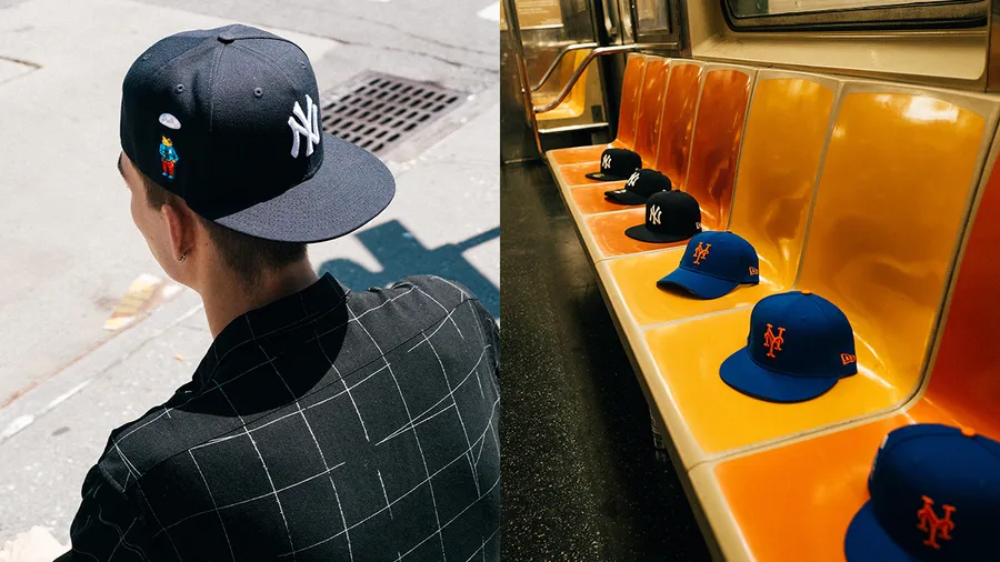 bad bunny gorras new era mexico