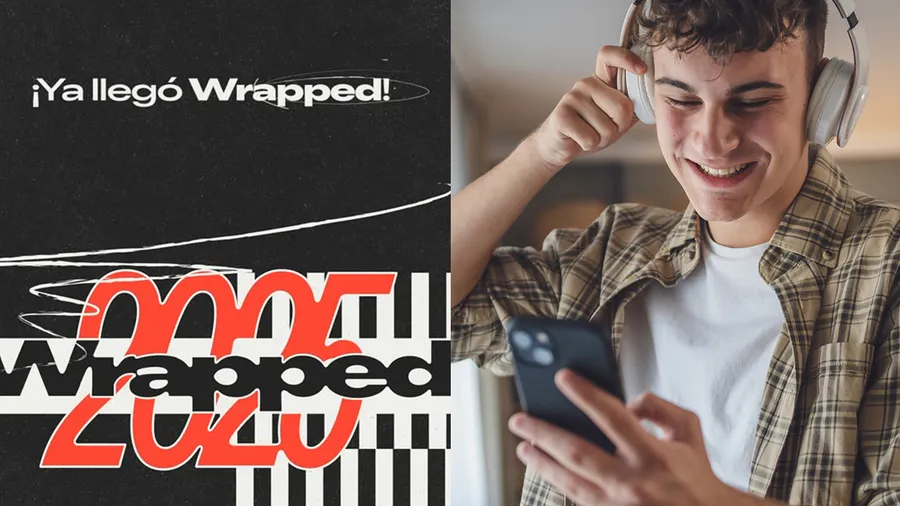 Spotify Wrapped 2025