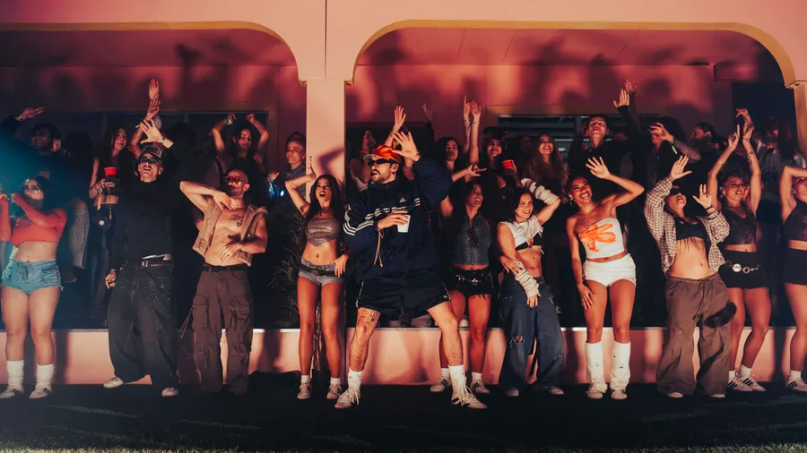 Todos los invitados de Bad Bunny en La Casita durante sus conciertos en CDMX