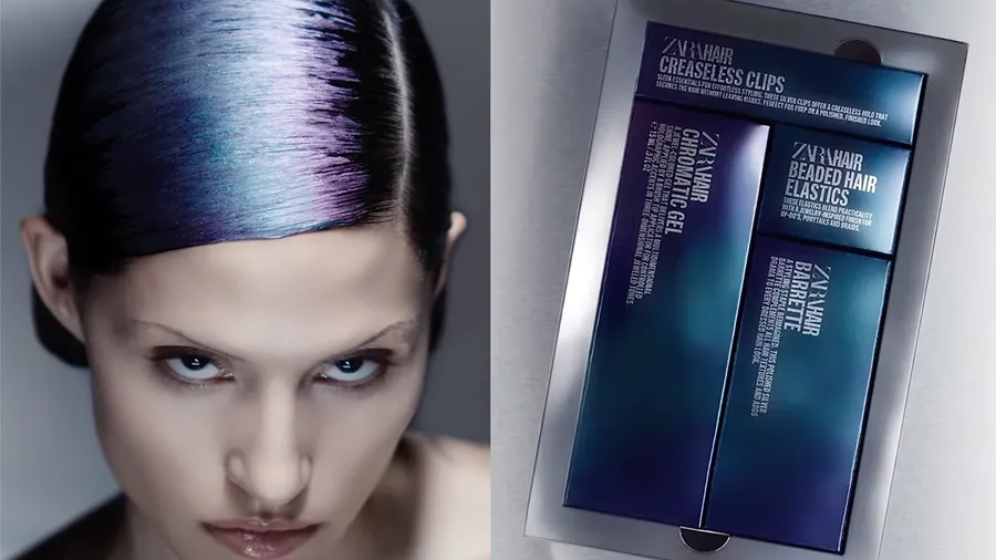 Zara Hair Chromatic Mode