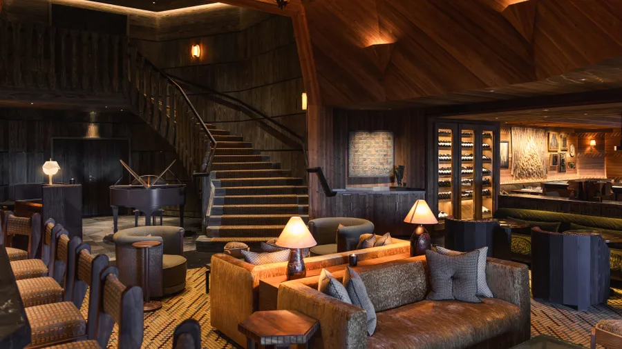 hotel l'apogee courchevel kelly wreastler