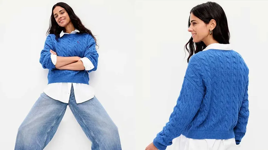 Old Navy lanza una colección inspirada en El diablo viste a la moda