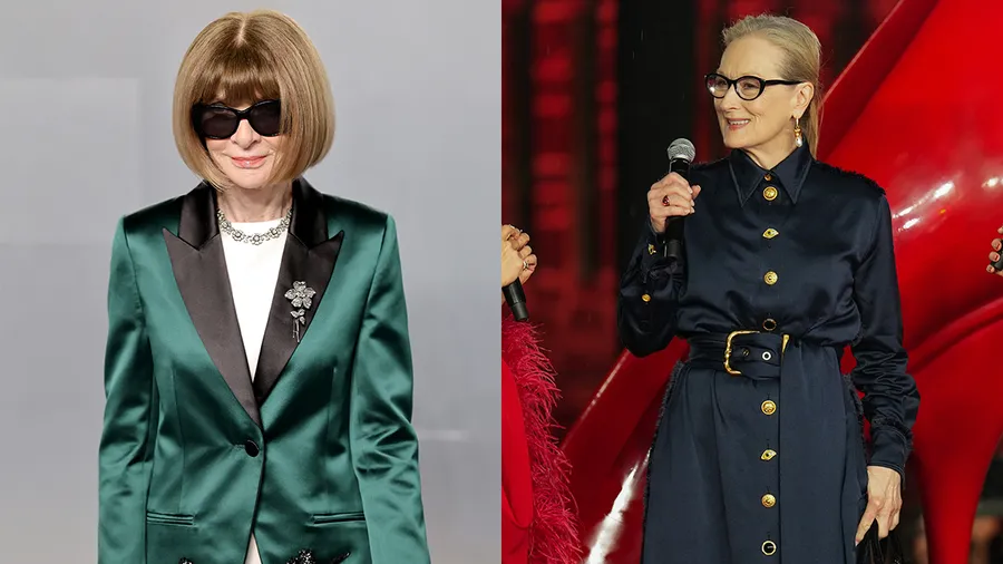 Anna Wintour y Miranda Priestly protagonizan la portada de Vogue