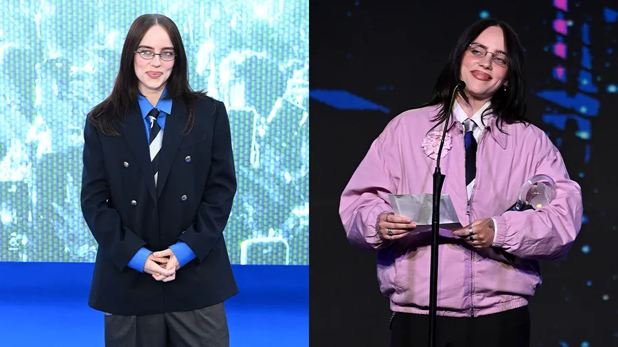 Billie Eilish revela cómo su relación con su cuerpo y la misogonia definieron su estilo