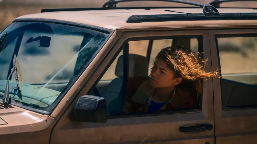Recap Euphoria 3, episodio 1.