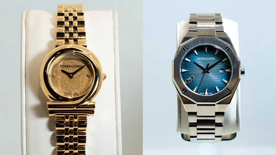 Ferragamo Relojes Primavera 2026