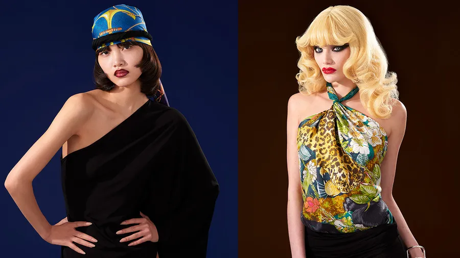 Memoria sedosa: Gucci y el arte de la seda