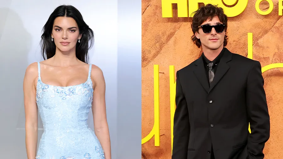 Jacob Elordi y Kendall Jenner llevan meses saliendo discretamente gracias a Kylie Jenner
