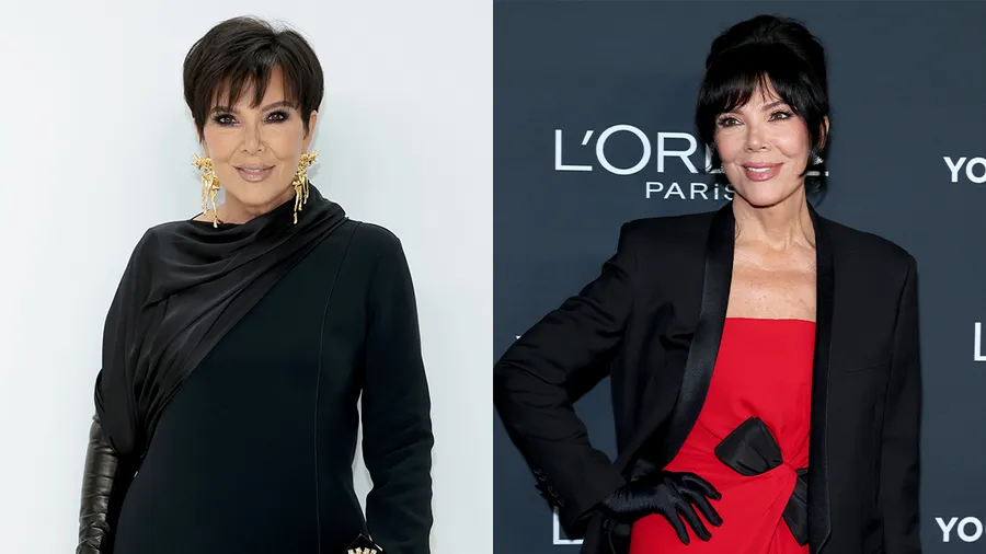 Kris Jenner desmiente los rumores sobre su facelift y defiende a su cirujano