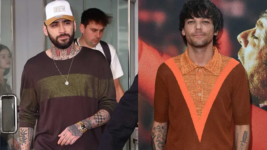 Cronología de la pelea de Zayn Malik y Louis Tomlinson