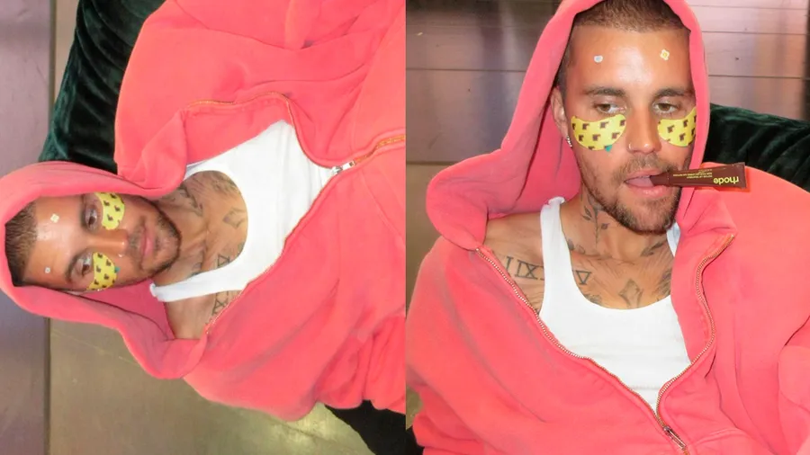 rhode pimple patches justin bieber