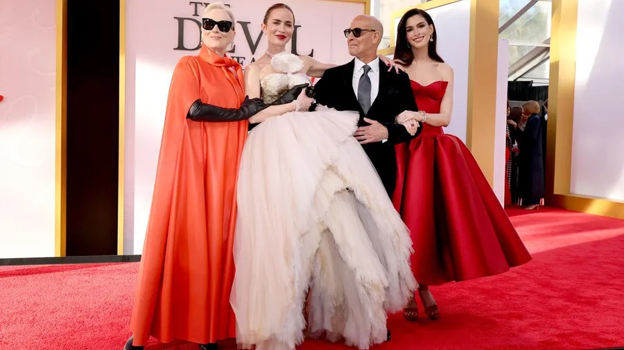 Todos los looks de las celebridades en la premiere de The Devil Wears Prada 2 en Nueva York