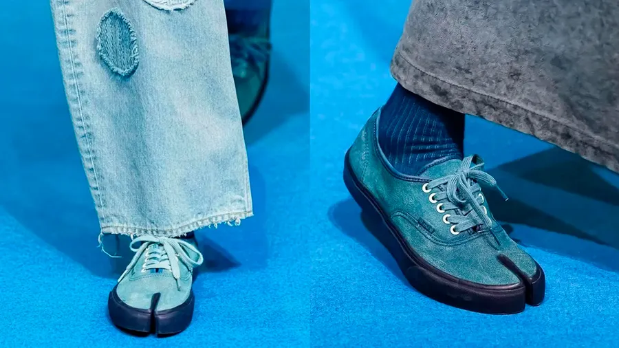Vans Tabi
