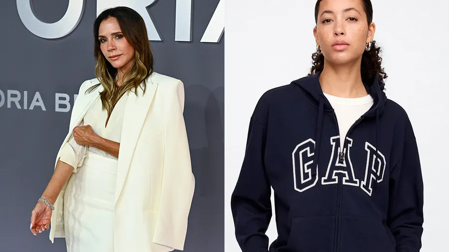 Victoria Beckham x Gap