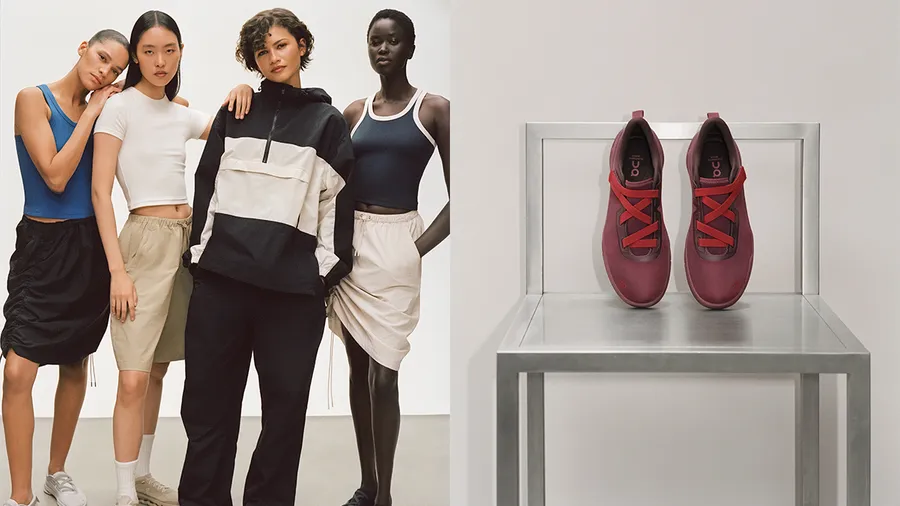 Zendaya diseña ropa para On