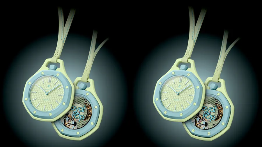 Audemars Piguet x Swatch